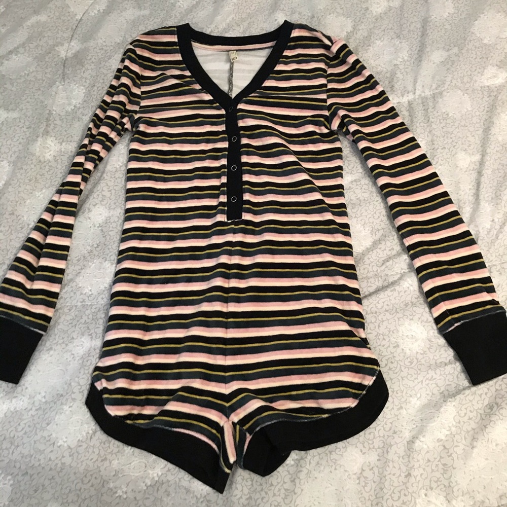 Long sleeve pjs